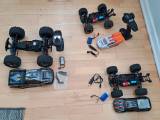 Fjernstyrede biler, RC cars