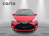 Toyota Yaris 1,0 VVT-I T1 Style Air 69HK 5d - 5