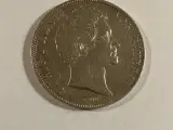 1 Gulden 1844 Bayern - 2