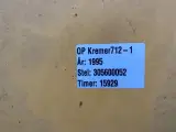 Kramer 712 Sælges i dele/For parts - 3