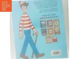 Hvor er Holger? - Den store opgavebog : nye, sjove og skæve udfordringer af Martin Handford (Bog) - 3