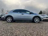 Honda Civic 1,8 Executive aut. - 4