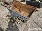 Kipbar planerskovl CP - S40 - 2
