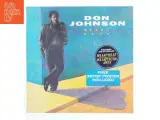 Heartbeat album af Don Johnson fra Epic - 4