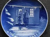 Platte Jule - Aften 1958  (Santa Claus)