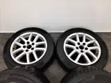 5x112 16" ET59 Nav 57,1ø VW Sharan vintersæt - 4