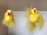 Påskepynt - Påskekyllinger