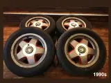 4x108 14" ET32, Ford RS old School 90s - 2