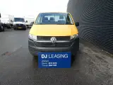 VW Transporter Lang 2,0 TDI BMT m/danlad DSG 150HK Ladv./Chas. 7g Aut. - 3