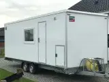 Model 660: Beboelsesvogn 2 pers. - 3