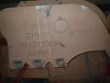 - - - Tærskeværk Vestjyden - 4
