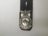 U.S. Air Force Rescue/Firefigher Badge - 2