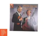 Sarasate vinylplade med klassisk musik fra EMI - 2