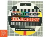 Master of Television brætspil fra Nordisk Film (str. 27 cm) - 3