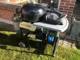 Havegrill