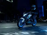 Yamaha MT-125 - 4