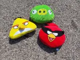 3 Angry Bird puder