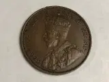 One cent Canada 1917 - 2