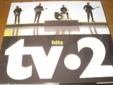 TV2 hits. 2 x CD + 1 DVD.