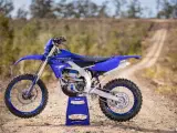 Yamaha WR 450 F - 3