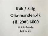Let brugte UN palletanke, er godkendt til fyring