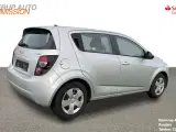 Chevrolet Aveo 1,3 VCDi ECO LT 95HK 5d - 2