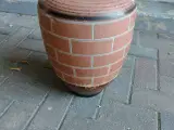 Gulvvase i keramik 
