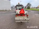 Redskabsbærer Carraro Superpark hst - 5
