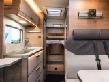 2023 - Knaus Van TI 650 MEG "Vansation"   Kompakt enkeltsengs vogn under 7 meter - 5