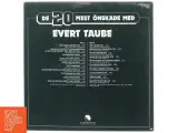 Evert Taube LP fra Warner Bros. Records (str. 31 x 31 cm) - 2