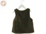 Vest i pels fra Pomp de Lux (str. 134 cm) - 2