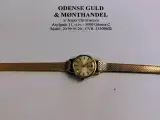 18k Omega Dameur på 18 cm