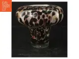 Mundblæst vase fra Bolia (str. Ø. 15 cm) - 2