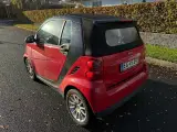 Smart Fortwo Cabrio 0,8 CDi Passion aut. - 3