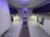 2020 - Chausson Welcome 757   150Hk,, lave enkeltsenge, spændende og rummelig indretning, godt udstyret, bla. luftundervogn i bag.. - 4