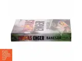 'Banesår' af Thomas Enger (bog) - 2