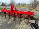 HE-VA Sub-Tiller ECO 3 METER MED HYDRAULISK STENUDLØSER OG NYE SPIDSER! - 4