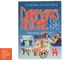 Danmarkshistorie 1950-1970 Bog fra Gyldendal og Politikens Forlag - 2