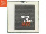 Riverside bokssæt af LP&#39;er - History of Classic Jazz fra Riverside - 3