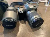 Nikon F65 Kamera