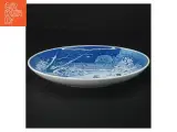 Juleplatte 1970 fra Bing & Grøndahl (str. Ø. 18 cm) - 2