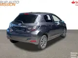 Toyota Yaris 1,5 VVT-I  Hybrid H2 Style Touch E-CVT 100HK 5d Aut. - 2