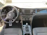 VW Golf Sportsvan 1,4 TSi 125 Sound DSG BMT - 4