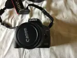 Canon EOS 1000D digitalkamera 