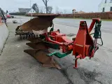 Kverneland E 3-furet vendeplov 14" uden pakkerarms beslag - 2