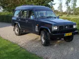 Nissan Patrol, bus