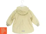 Beige jakke med hætte fra Mini A Ture (str. 86) - 2