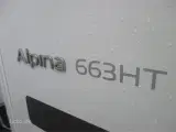 2022 - Adria Alpina 663 HT Alde Centralvarme - 2