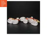 Porcelænsnisser fra HN (str. 10 cm) - 2