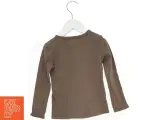 Brun rib Bluse fra H&M (str. 110 cm) - 2